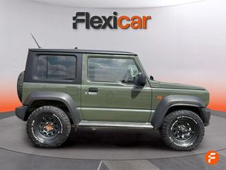 Suzuki Jimny 1.5 JLX 5MT