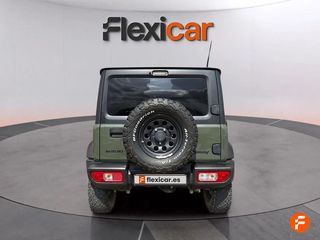 Suzuki Jimny 1.5 JLX 5MT