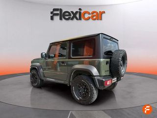Suzuki Jimny 1.5 JLX 5MT