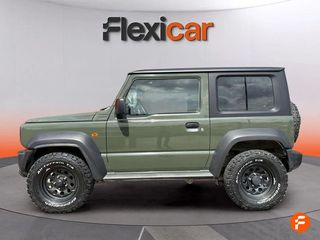 Suzuki Jimny 1.5 JLX 5MT