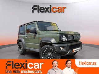 Suzuki Jimny 1.5 JLX 5MT