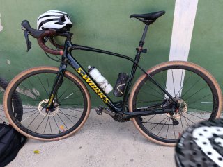 Bicicleta Specialized Diverge 2017