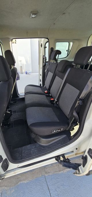 FIAT Doblò 2015