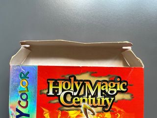 Holy Magic Century - Game Boy Color
