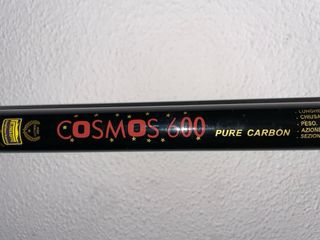 Caña telescópica Cosmos 6m