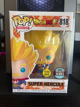 Funko Pop! Super Hercule #818
