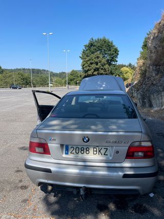 BMW Serie 5 2001
