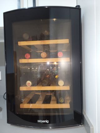 Vinacoteca H.Koenig 12 botellas