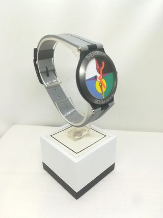 UNICOS Relojes Vintage 80/90 THERMIDOR-BRUJULA