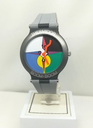 UNICOS Relojes Vintage 80/90 THERMIDOR-BRUJULA