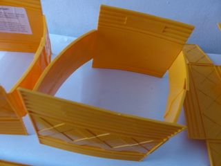 SCALEXTRIC INGLES - SOPORTE PUENTE ANTIGUO