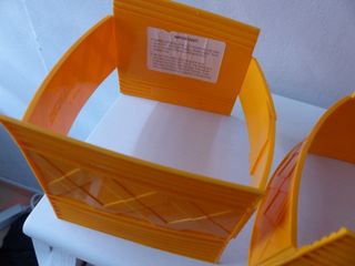 SCALEXTRIC INGLES - SOPORTE PUENTE ANTIGUO