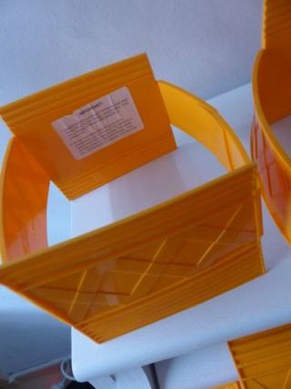 SCALEXTRIC INGLES - SOPORTE PUENTE ANTIGUO