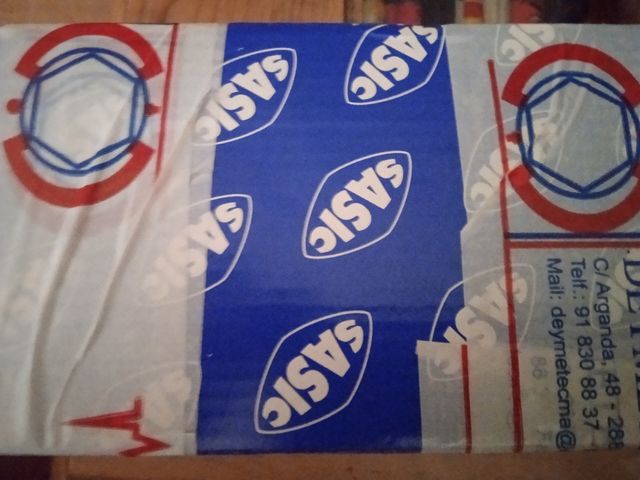 Pastillas de freno delanteras Sasic