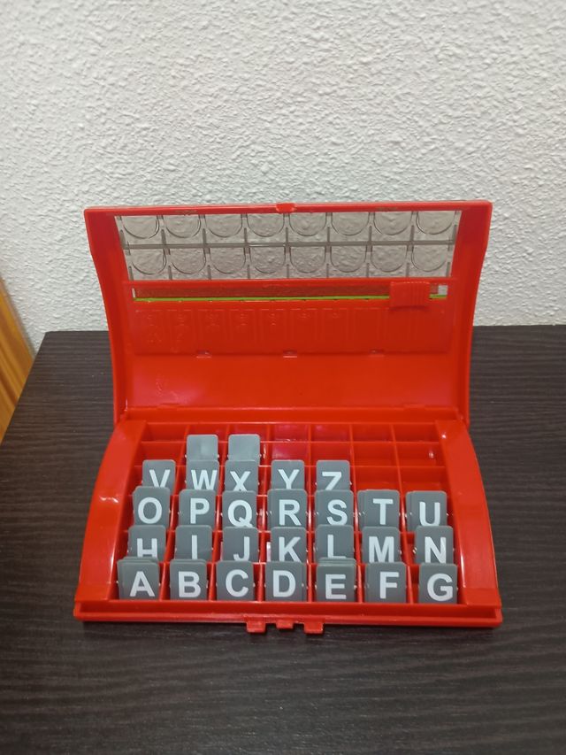 Juego Hangman - Ahorcado