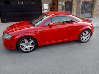 Audi TT 2004