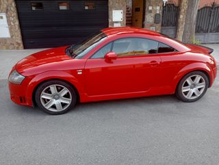Audi TT 2004