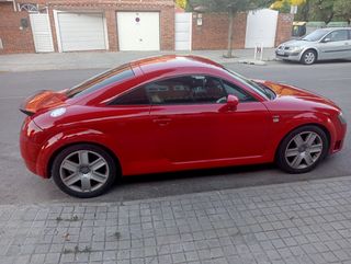 Audi TT 2004