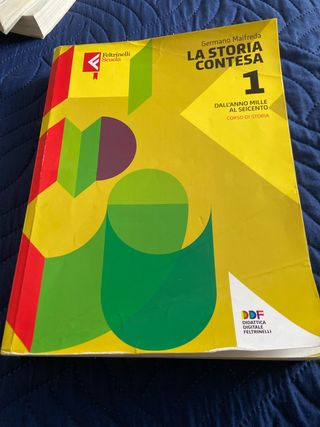la scuola contesa 1 dall’anno mille al seicento 