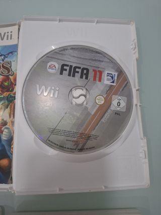 3 Juegos Wii - Variados