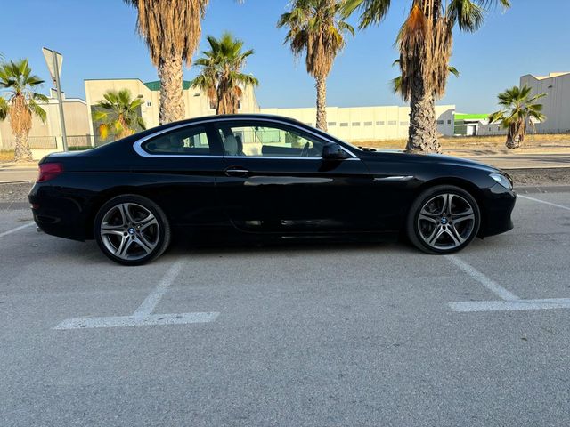 BMW Serie 650i 