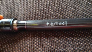 Caña Pesca Caperlan Carp XTREM-1 360