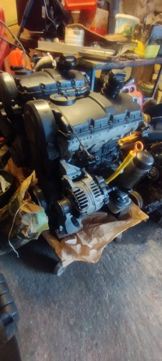 Motor 1.9 TDI 115cv (AUY)
