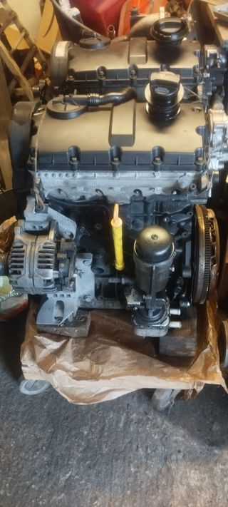 Motor 1.9 TDI 115cv (AUY)