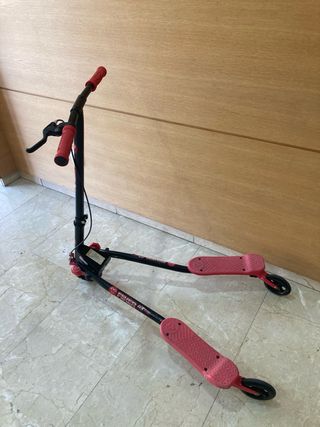 Tripatín Fixer A3 Air - Patinete