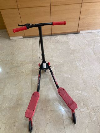 Tripatín Fixer A3 Air - Patinete