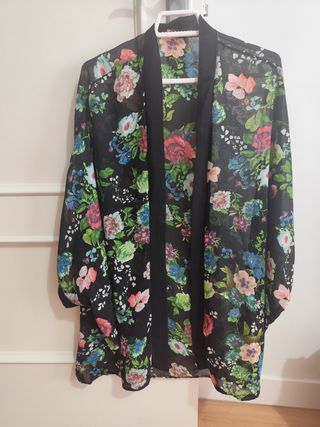 Kimonos estampados