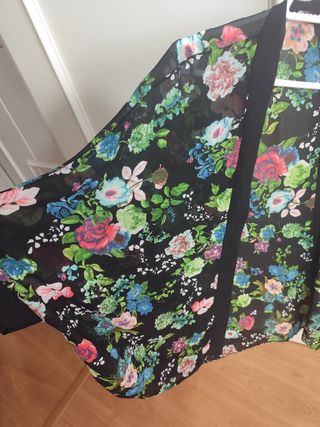 Kimonos estampados