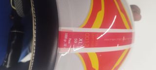 Casco NZI Lux Tricampeones T-XL