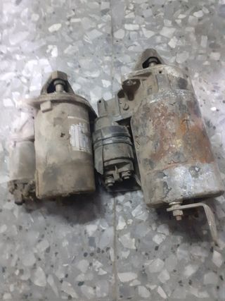 Motores Arranque Porsche 924/944