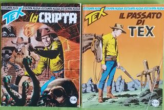Fumetti Tex (collana nuova ristampa Tex)