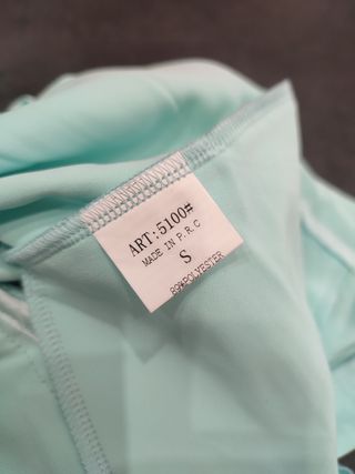 Pantaloni donna S - Turchese