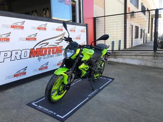 BENELLI BN 125: Moto Naked 125cc ¡Seguro Gratis!
