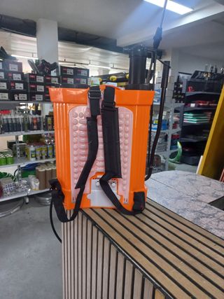 Mochila pulverizadora 16L