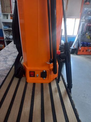 Mochila pulverizadora 16L