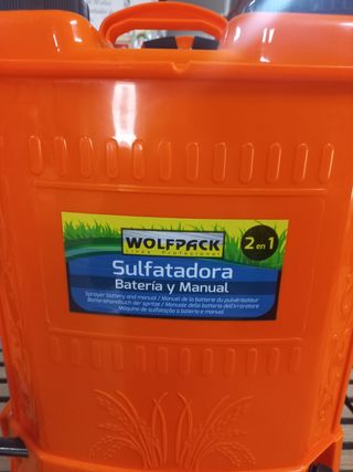 Mochila pulverizadora 16L