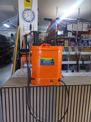 Mochila pulverizadora 16L