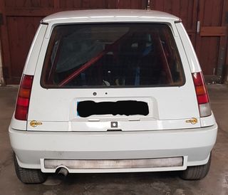 renault 5 turbo  1986