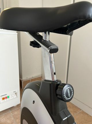 Bicicleta estática BH Artic - Como nueva