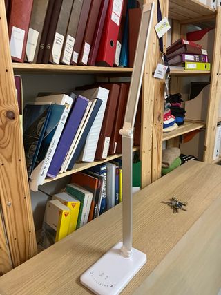 Lámpara de escritorio LED