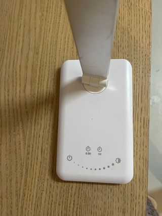 Lámpara de escritorio LED