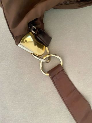 Borsa Prada Marrone usata