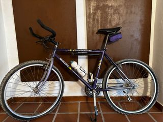 Bicicletas montaña vintage