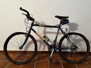 Bicicletas montaña vintage