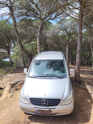 Mercedes-Benz Vito 2007