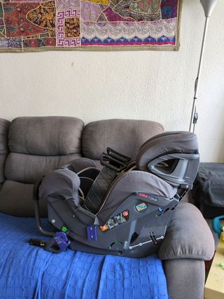 Silla coche Klippan Kiss 2 Plus